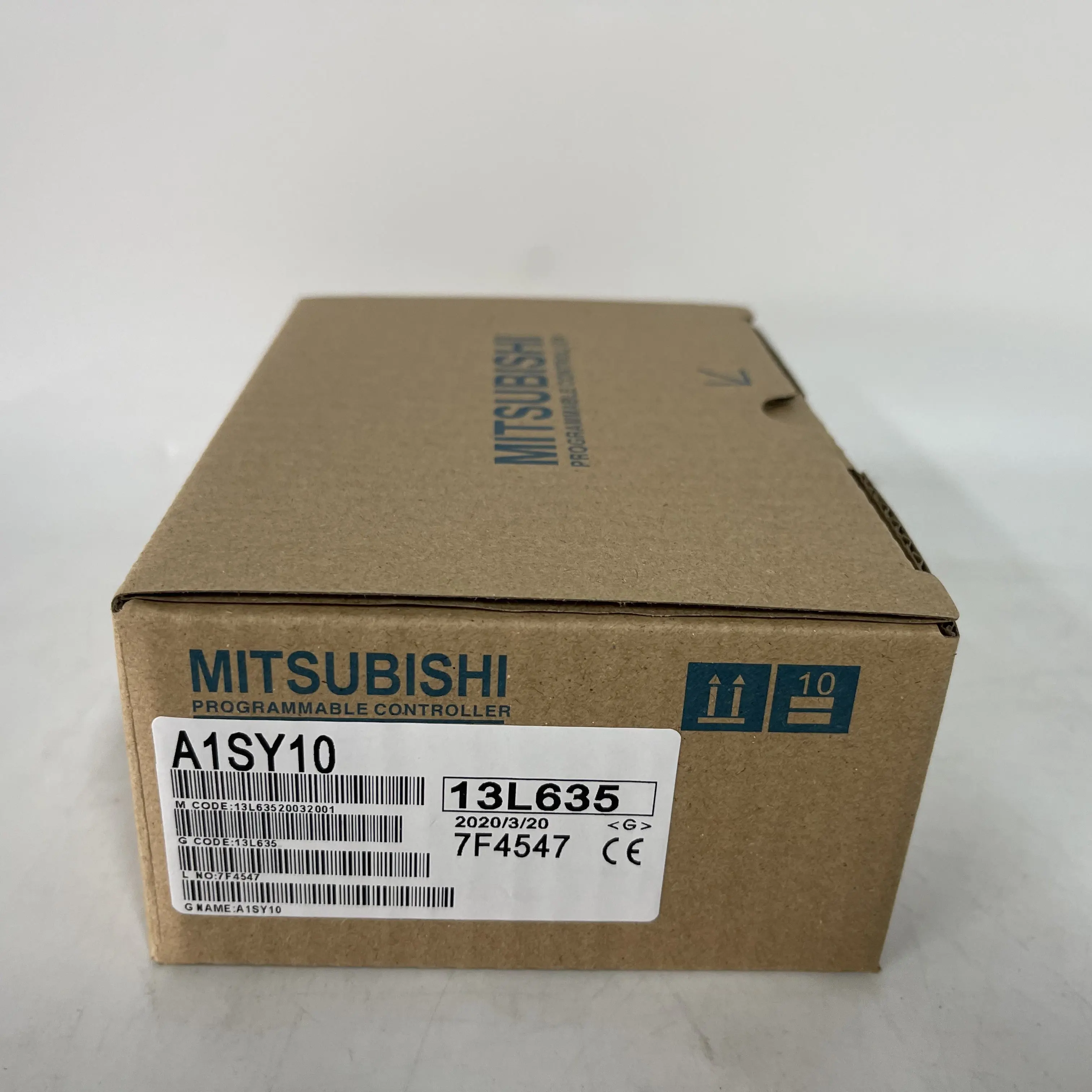 Mitsubishi Output Module A1SY10
