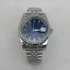 black blue dial