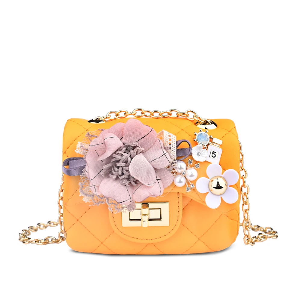 Buy Le Delite Kids Baby Girls Handbag, Sling Bag, Coin Purses, Gift, Cute  Bags Unicorn bag (DOLL) (Multicolor) at Amazon.in