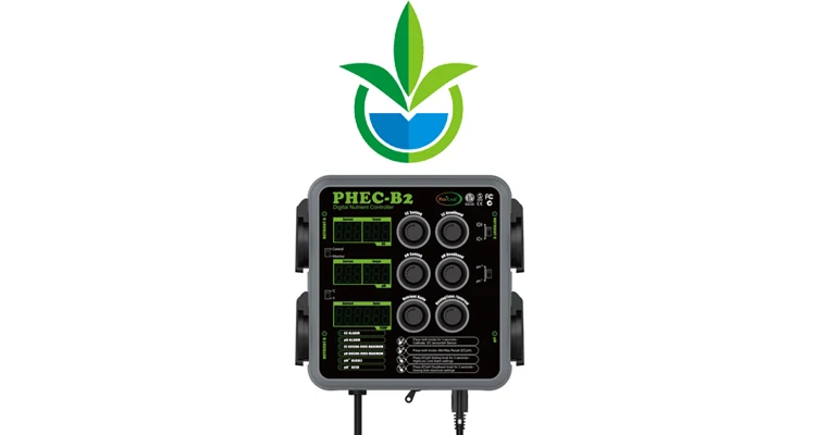 Digital Nutrient Controller