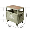 Outdoor box-green