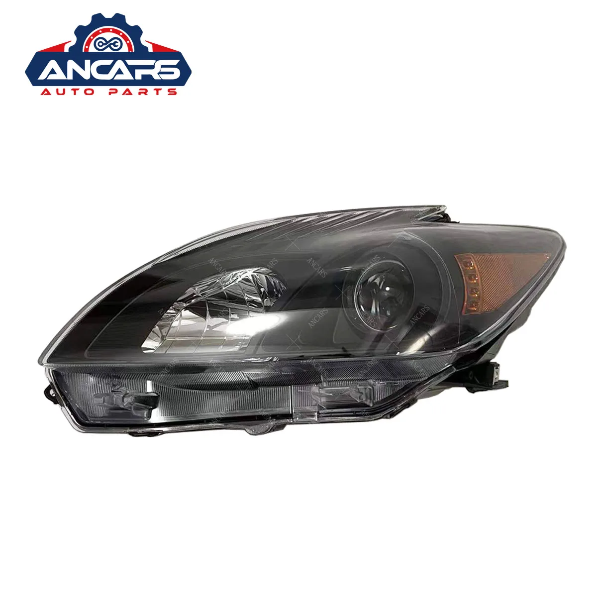Toyota Prius Headlights - Reliable Smoke Black 81170-47520