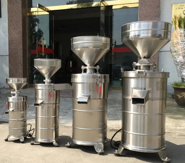 Soy Milk Maker   Soybean Grinding and Separating Machine Soya Bean Milk Machine