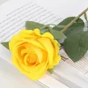 Flanella perlata rosa giallo