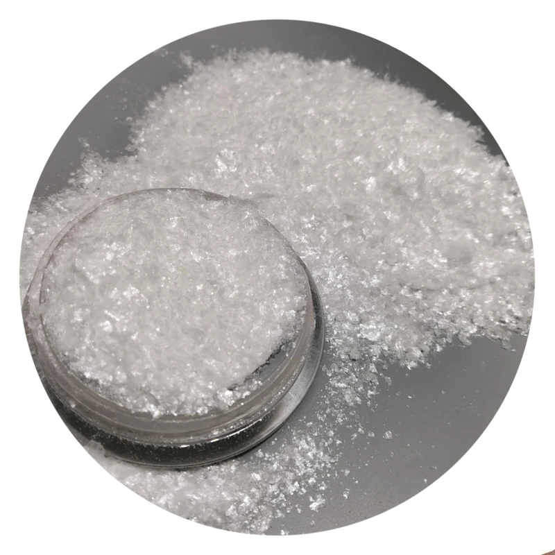 Boric Acid Oily Chunks China Factory Low Price