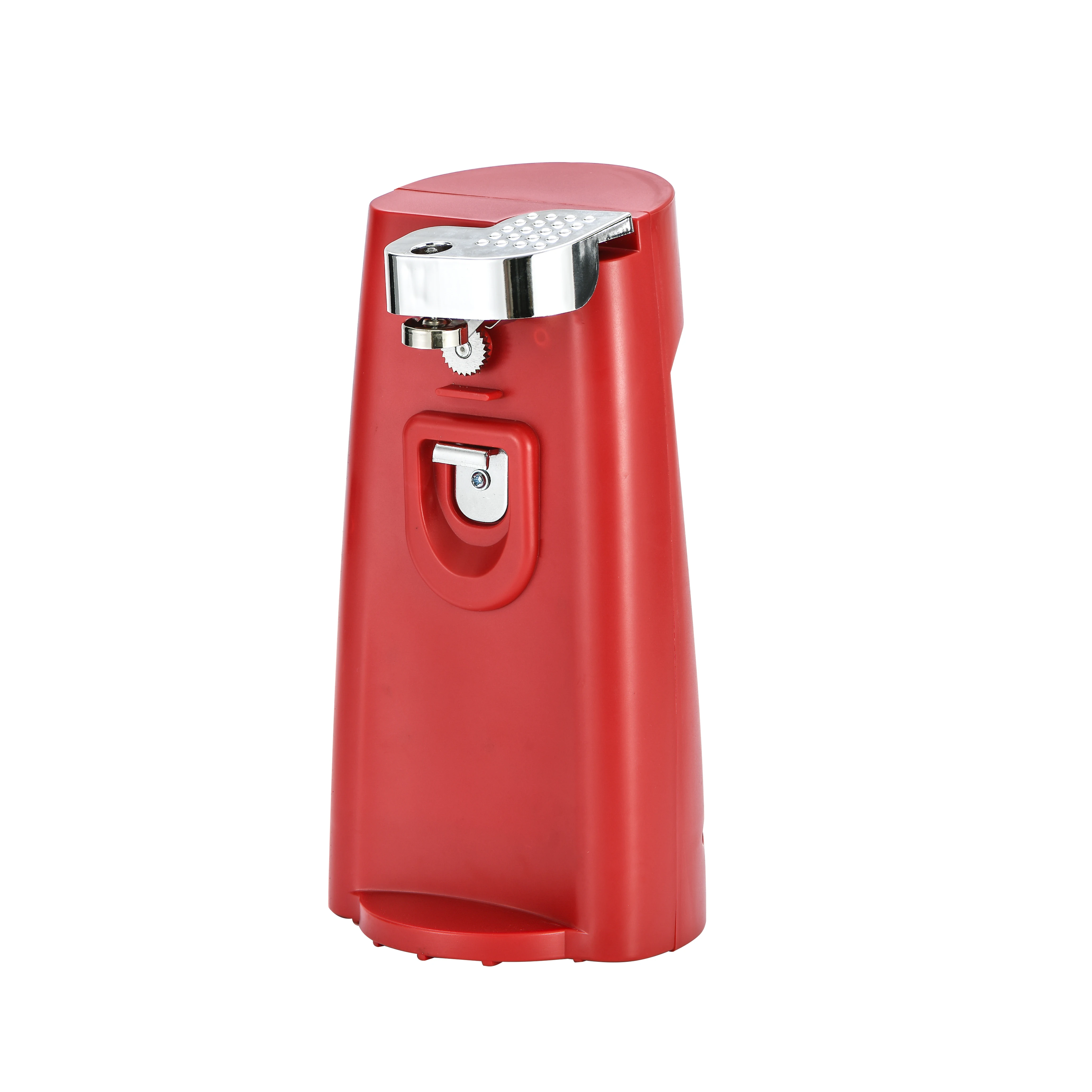 2022 Electric Automatic Can Opener With Easy Push Down Lever,Opens All