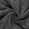 Spugna in microfibra nera