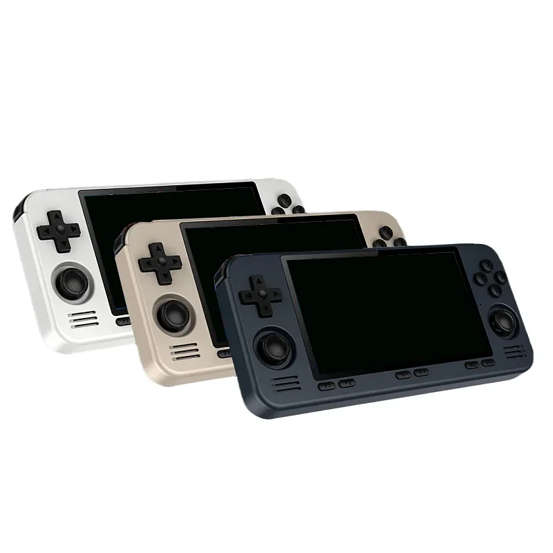 Powkiddy RGB10 Max 3 Pro 5.0 Inch Retro Portable Handheld