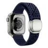 Dark Blue with Black