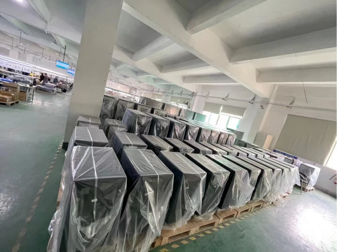 High Capacity UPS 400kva/600kva 3 Phase 480V Price Power Backup Uninterrupted Power Supply Ups 480kw Ups for Server