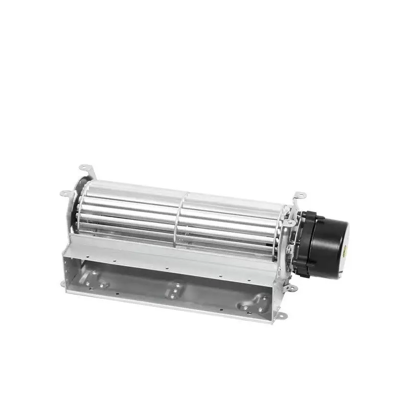 Cross Flow Fan, HY-60DC, Tangential, DC12V/24V, Aluminum - detail 8