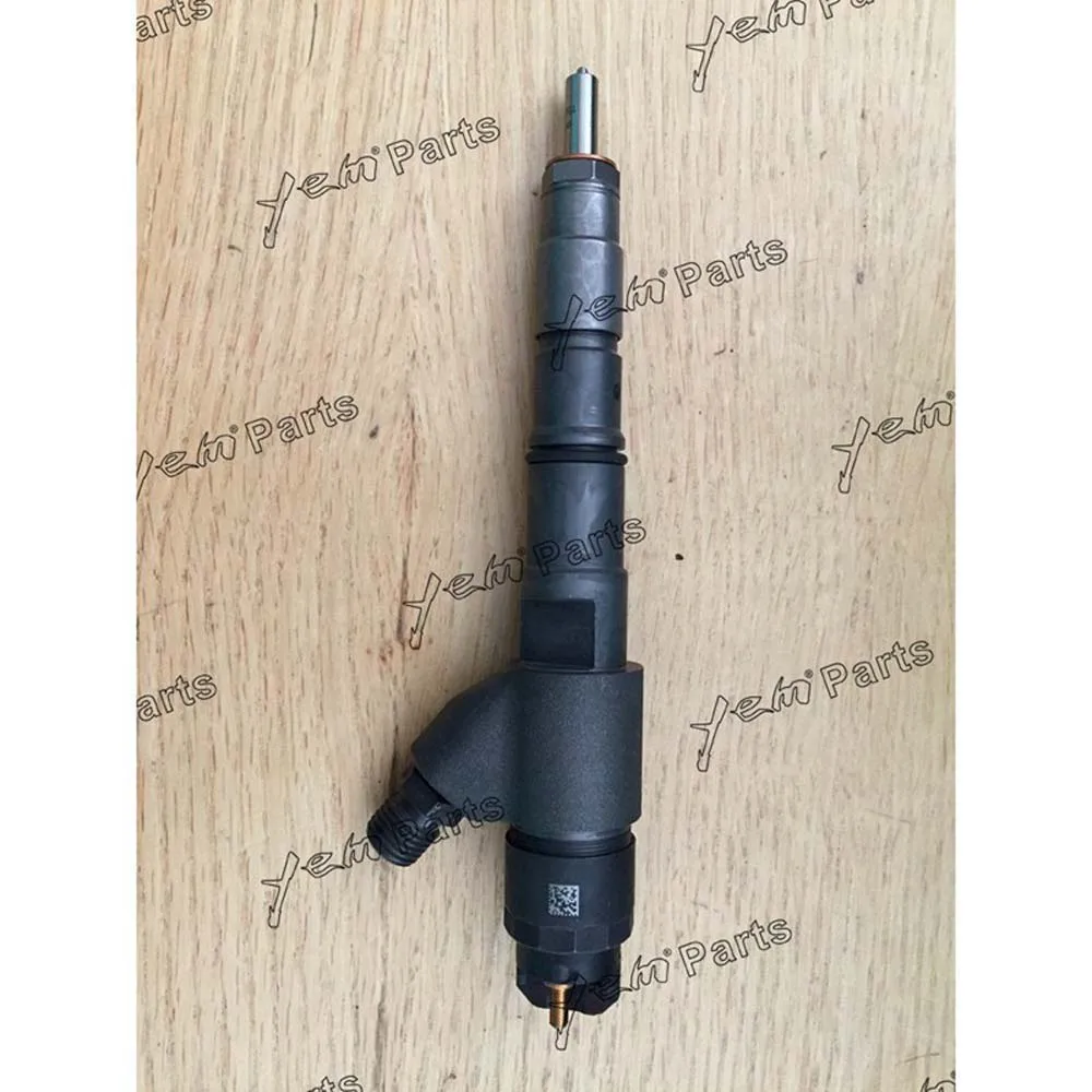D6E Injector for Volvo Engine Parts