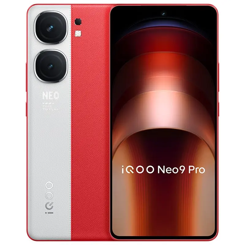 iQOO Neo 7 5G (Frost Blue, 8GB RAM, 128GB Storage