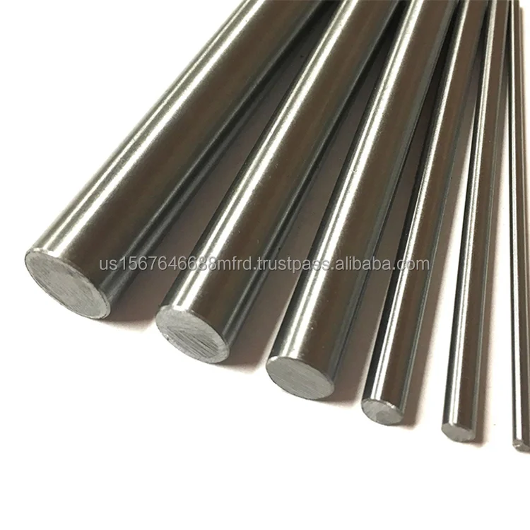 Factory Price ASME SA479 UNS N08367 SS Round Bar Alloy AL6XN Stainless Steel Bright Square Flat Rod 55mm for Chemical Processing