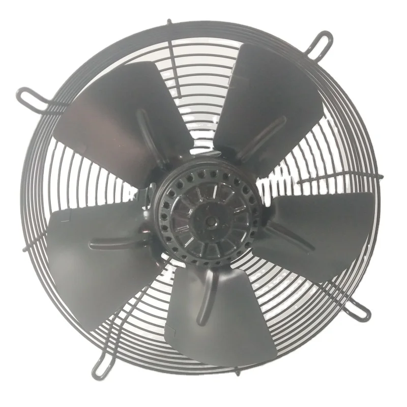 YWF 300 Series Axial Fan Motors AC External Rotor Axial Fan Axial Condenser Fan for condensing unit