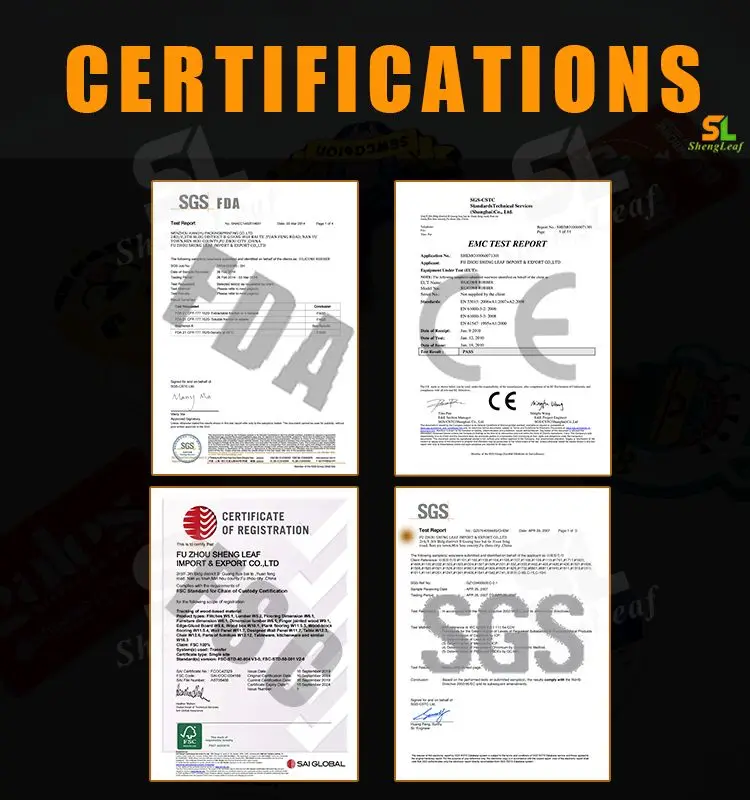 Competitive advantages