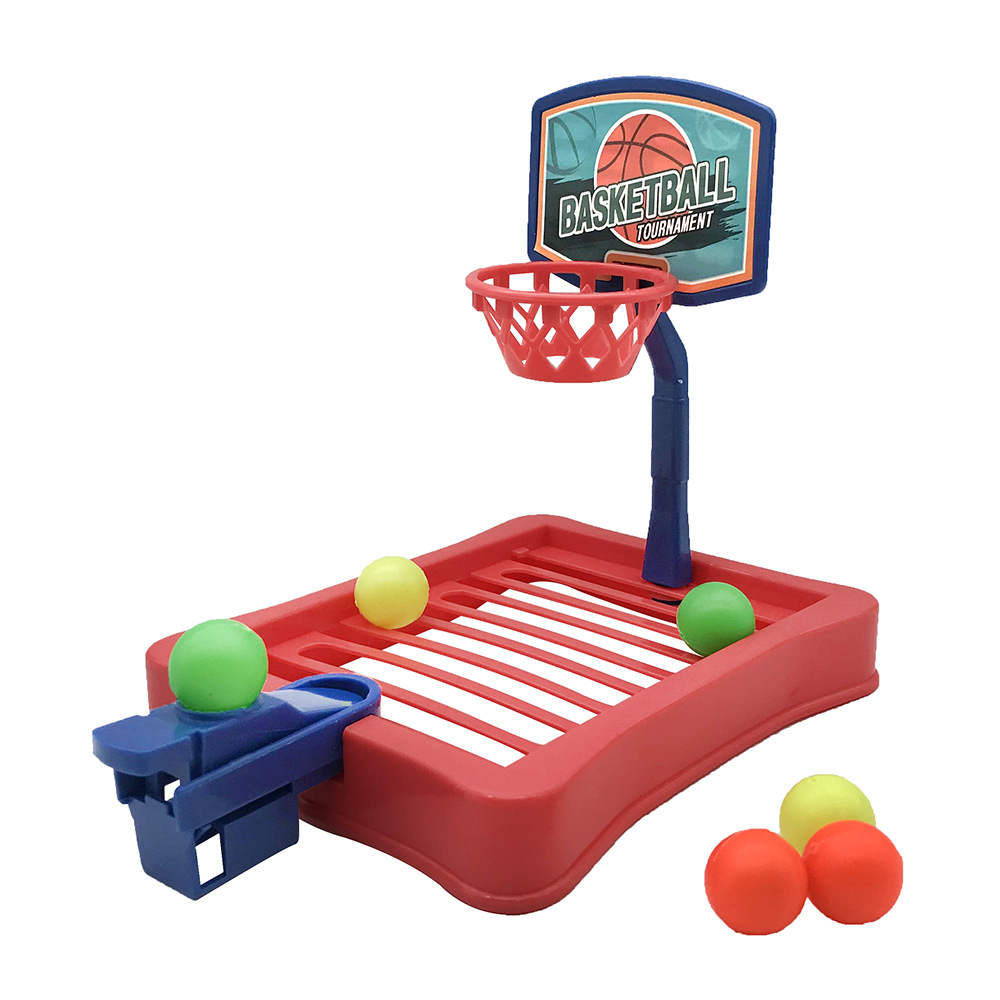 Взаимодействие родителя и ребенка для занятий спортом в закрытых помещениях игрушка мини-Настольный баскетбол спортивные игры игрушки