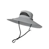 Hiking Hat 15CM [Light Grey]
