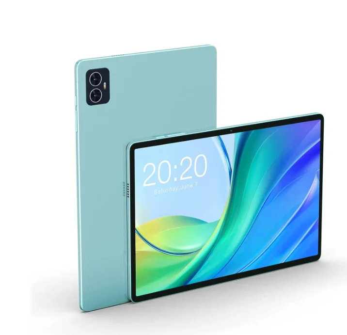 2024 Tablette Android Pc Tablet  10.1inch Tablets PC Teclast M50 6GB+128GB Android 14 Octa Core Phone Tablets