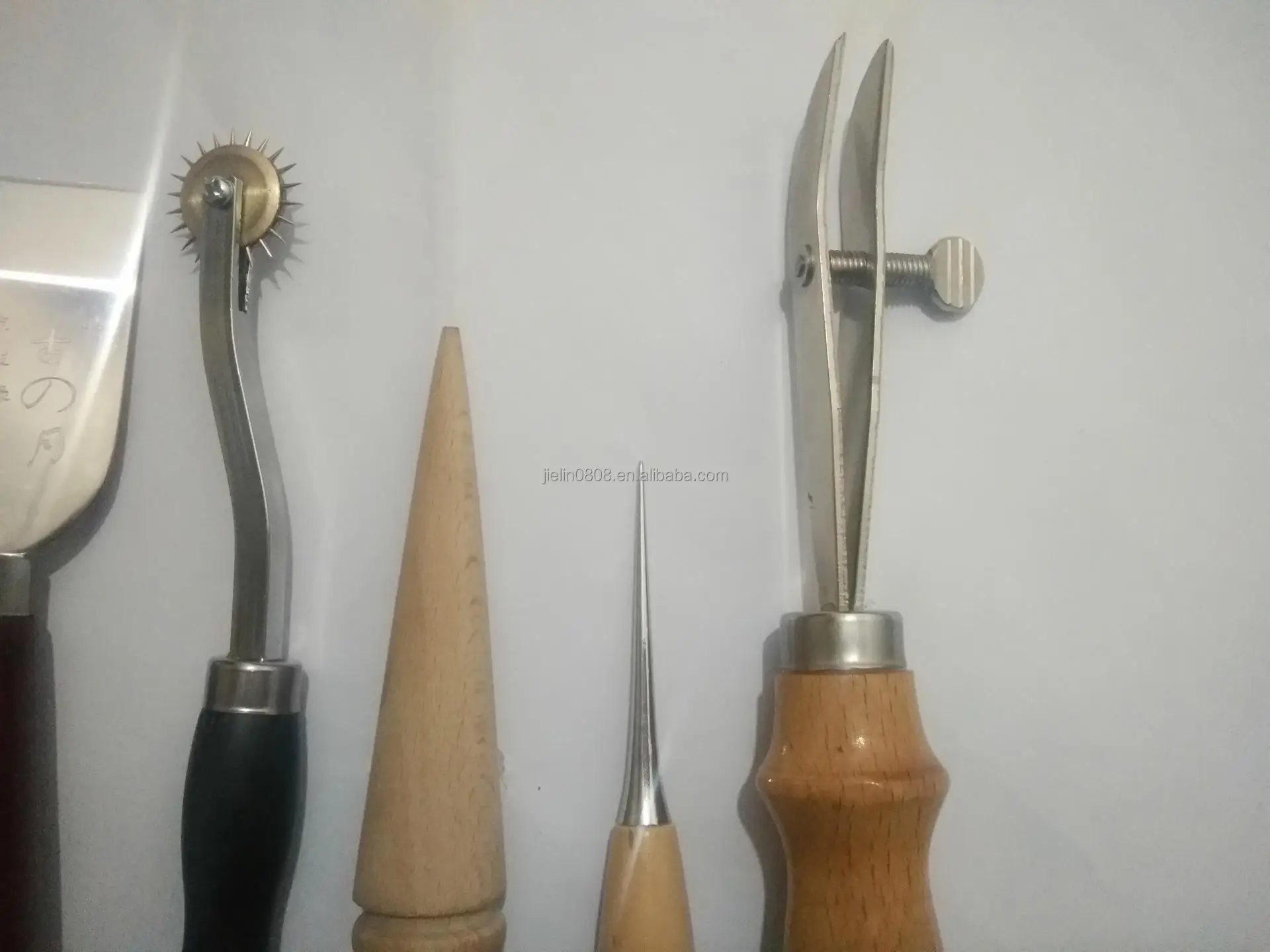 366pcs/set Leather tools, handmade leather goods making tools