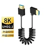HDMI negro a HDMI derecho