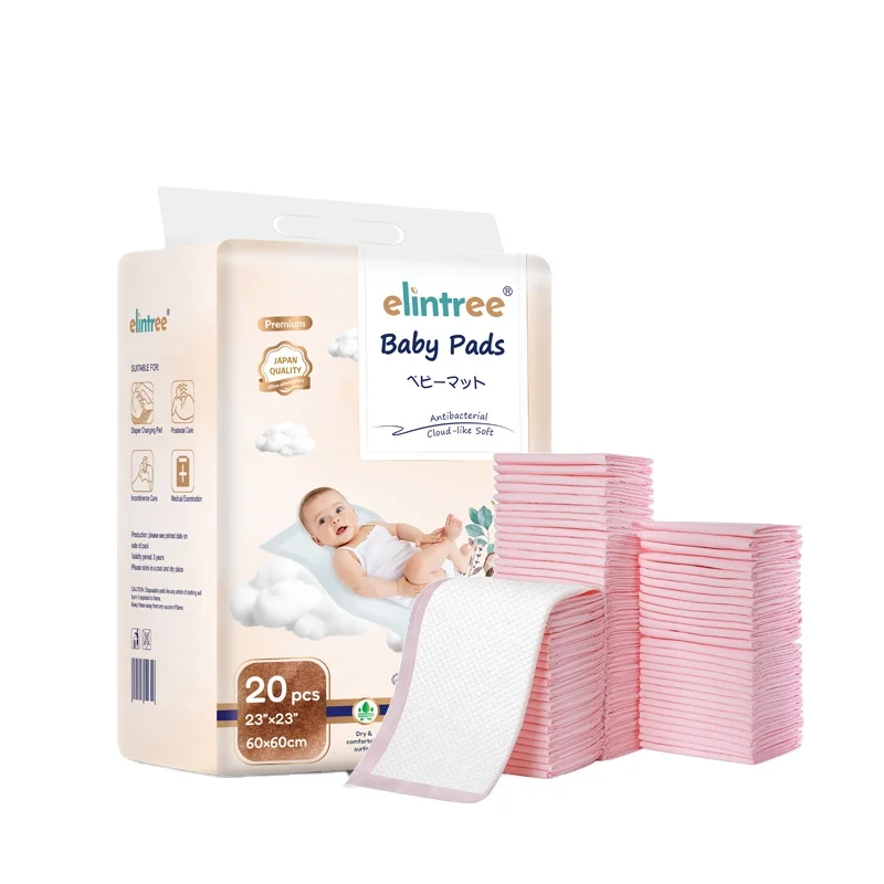 elintree standard baby underpads