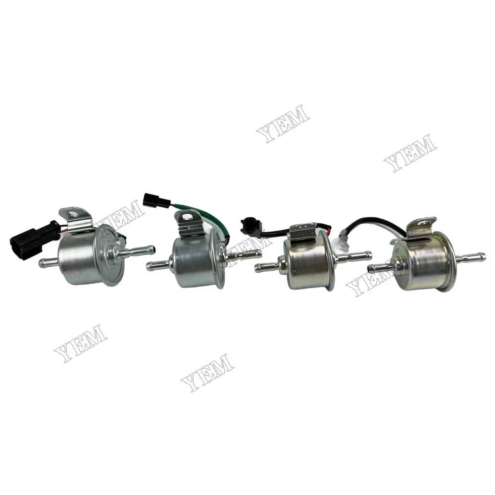 D750 Electronic Fuel Pump Compatible for Kubota Engine Replacement Parts 2