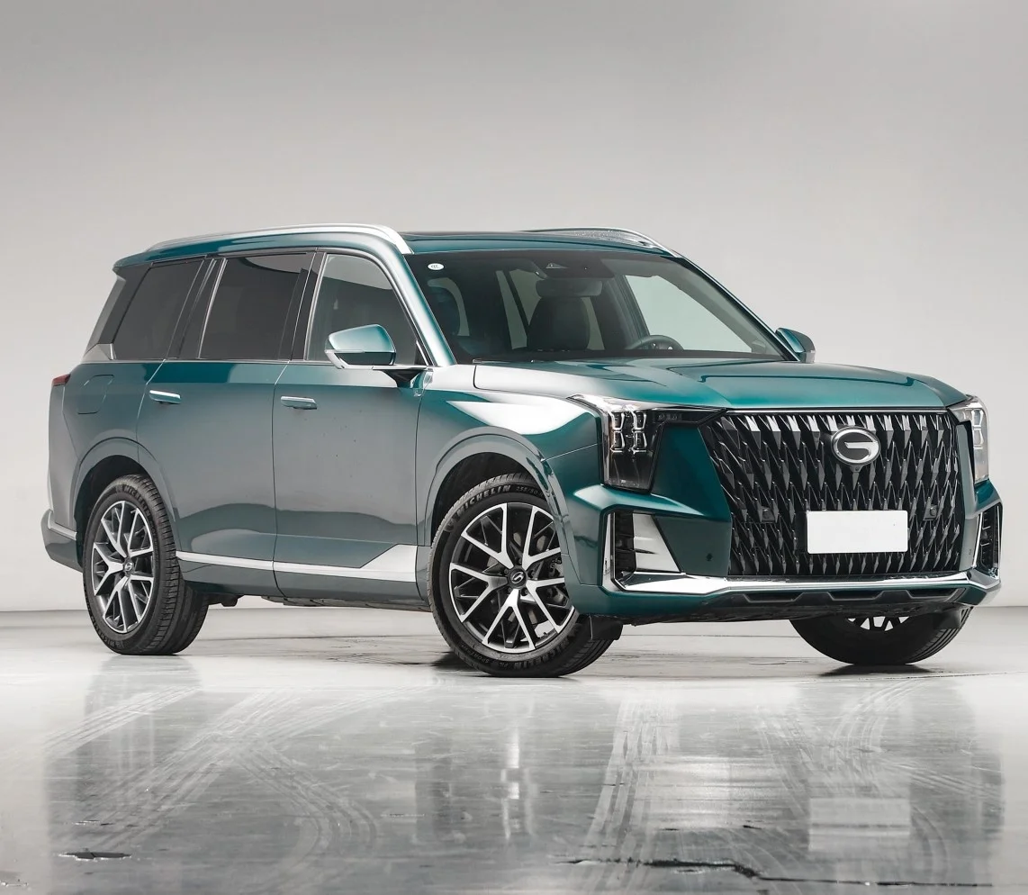 Gac Trumpchi Gs8 2023 4wd 2.0t 6 Seats 7 Seats New Automatic 2.0t ...