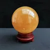 Calcita naranja