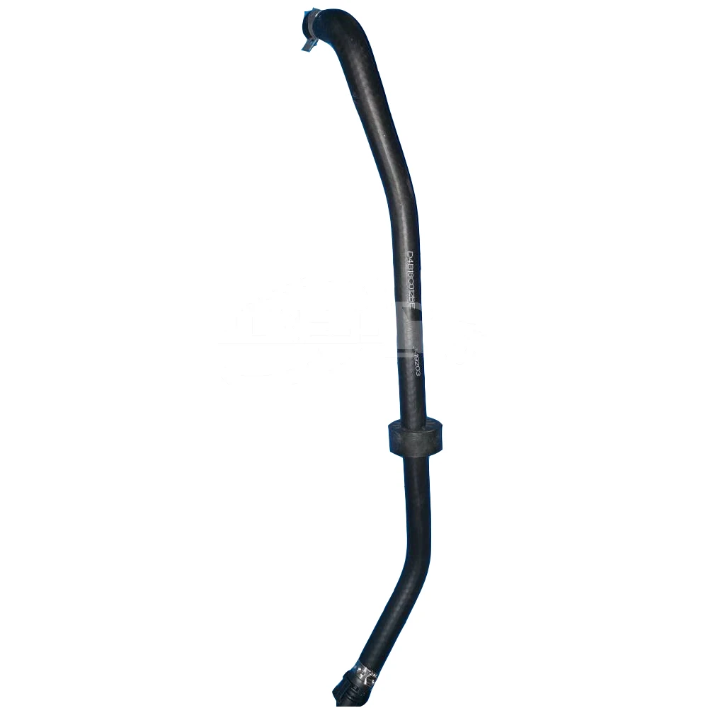 Overflow Water Hose D4B18C012BE D4B18C012BC D4B18C012BD Short Radiator... — 2