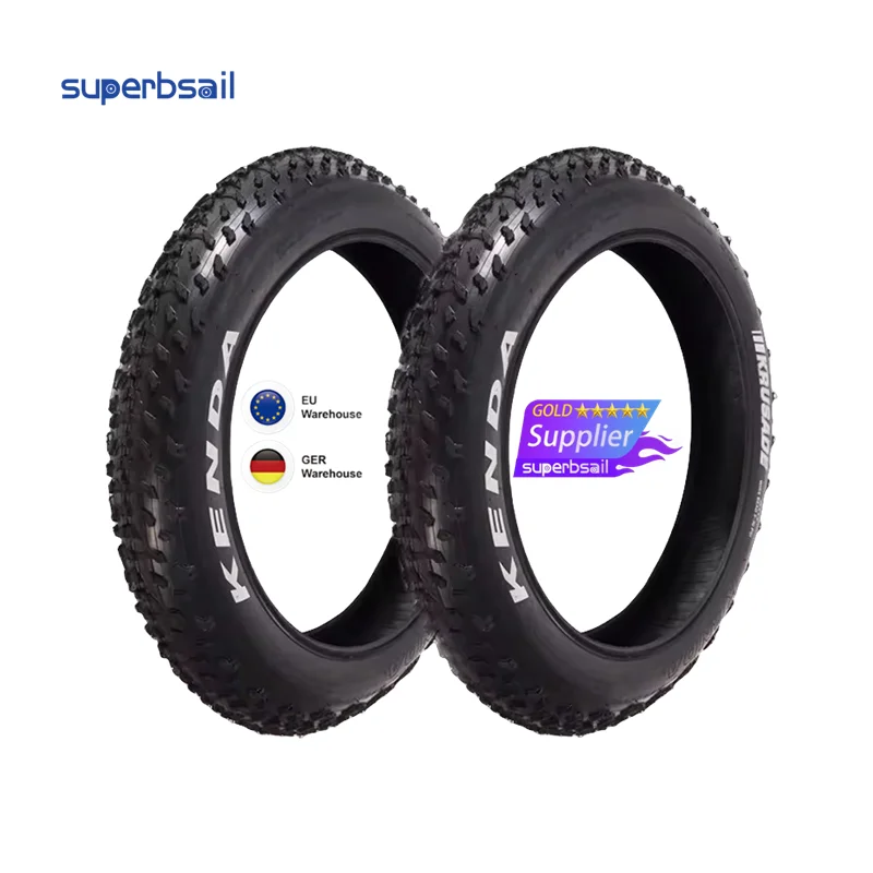 KENDA K1188 Snow Beach MTB Cycle Bike Tire 20 pollici 60TPI