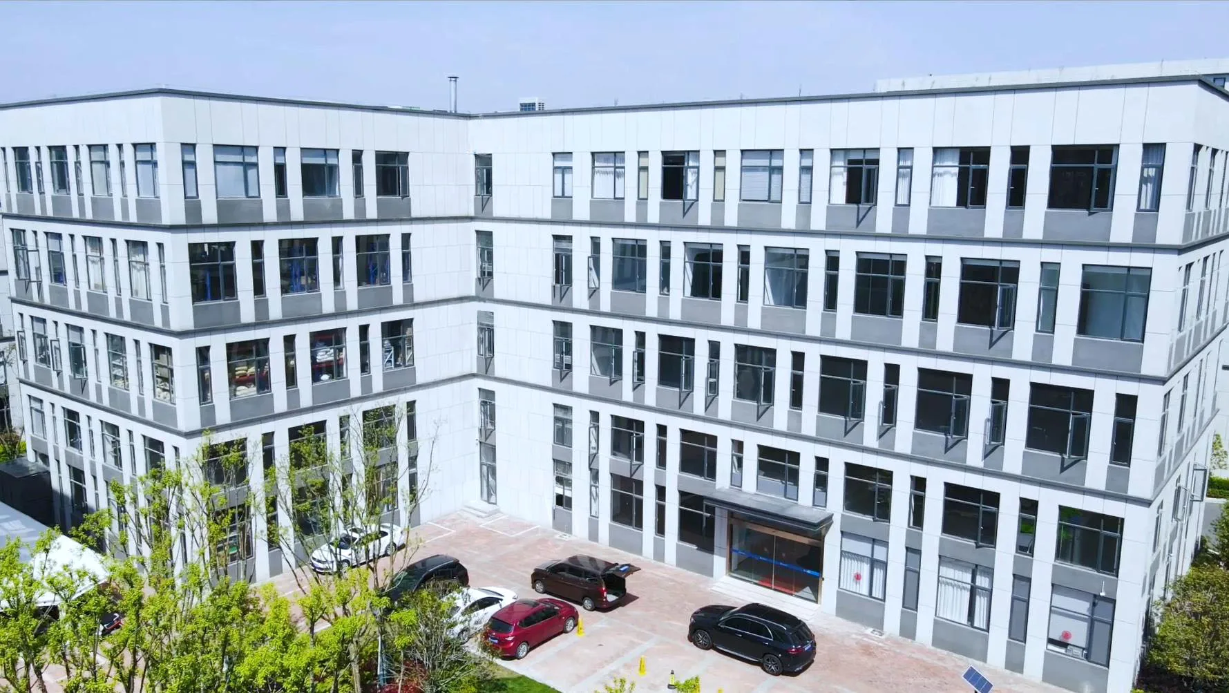 Suzhou Hongxinyang Precision Machinery Co., Ltd.