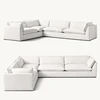 L-shaped sofa