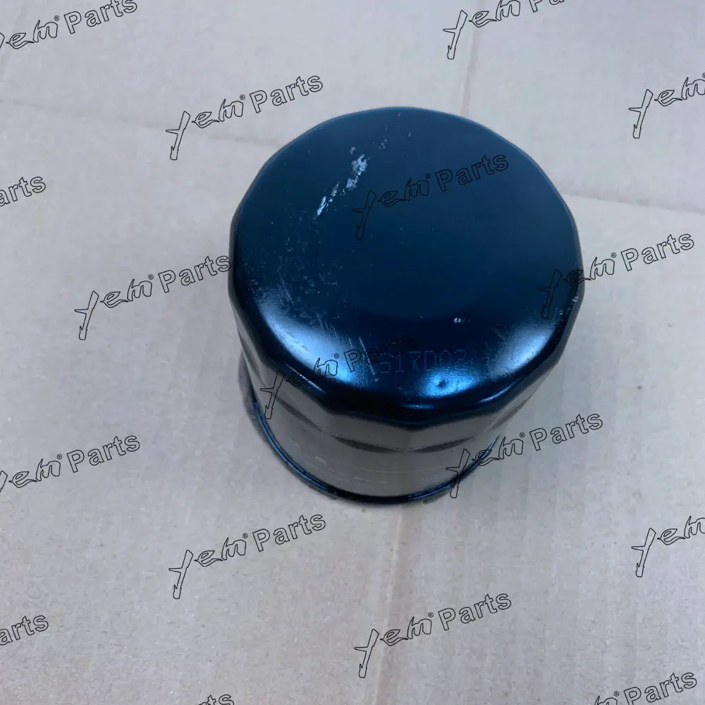 C1.1 Oil Filter 140517020 for Caterpillar Engine. Fast Delivery Engine Parts