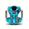Blue with Blue Band