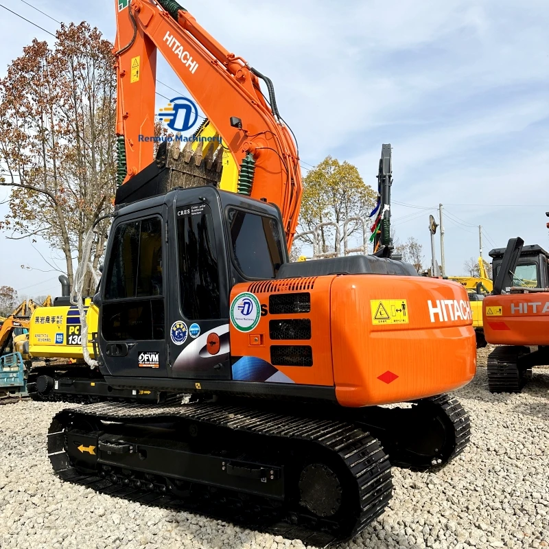 Rennuo Machinery - Cheap Second Hand Excavator Hitachi ZX130