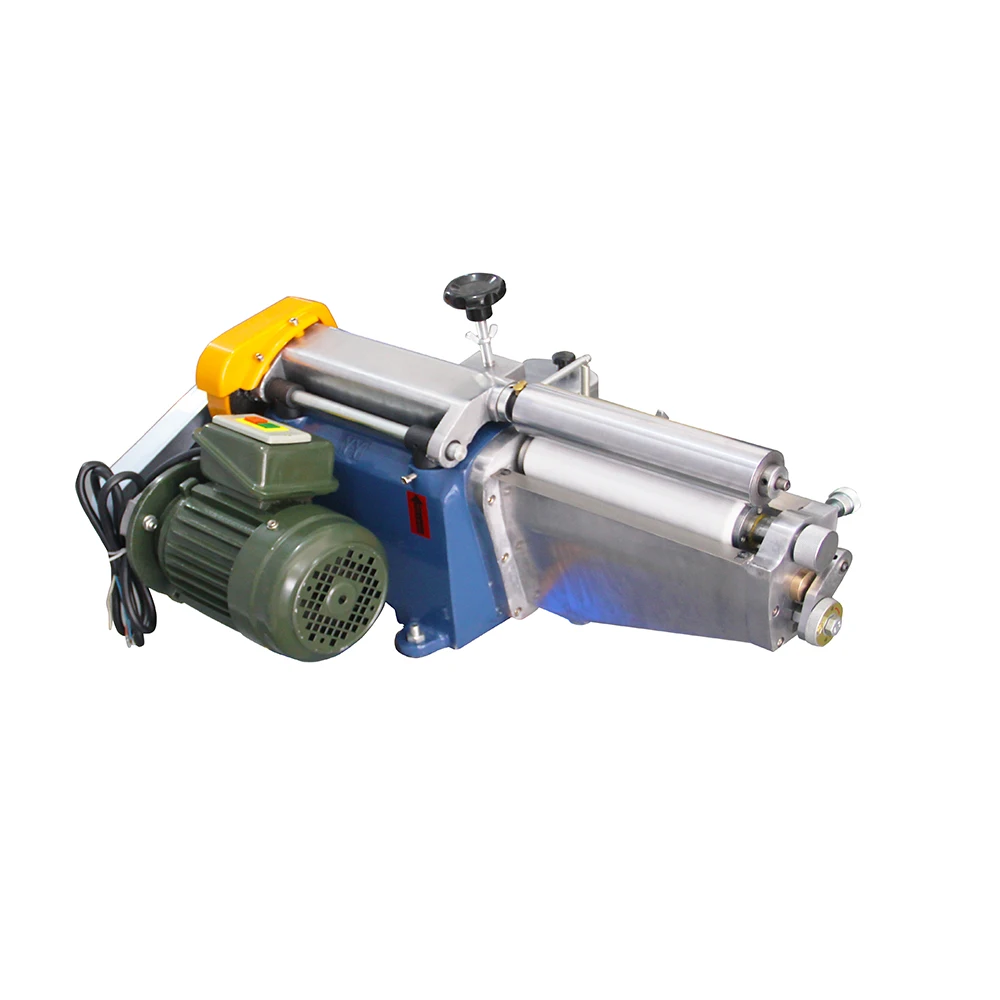 YUTAI Insole Cementing Machine with Strong Iron Roller and Yellow Glue Shoe Core Component Motor