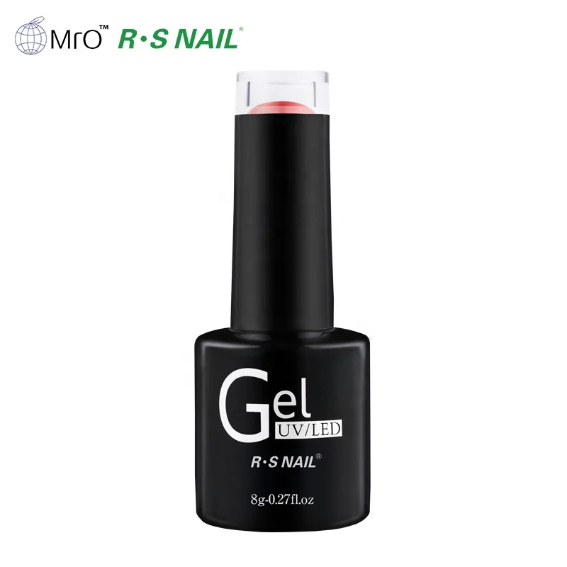 Oem 15ml/10ml/8ml Nail Salon Uv Nail Gel Polish Base Coat Base Gel No