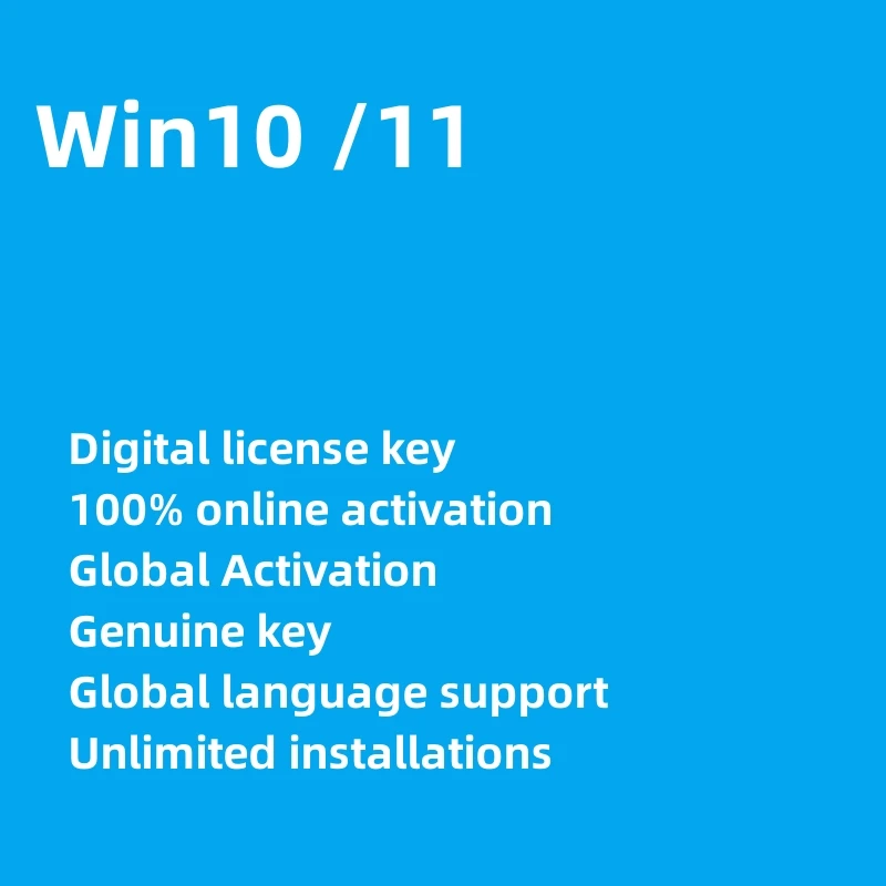 Genuine Win 11 Pro Oem Key 100 Online Activation Win 11 Professional Oem License 1 Pc Win 11 1531
