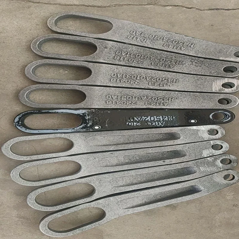 ISO Factory Custom Mirror Polish Stainless Steel Precision Casting Hinge Investment Casting Parts