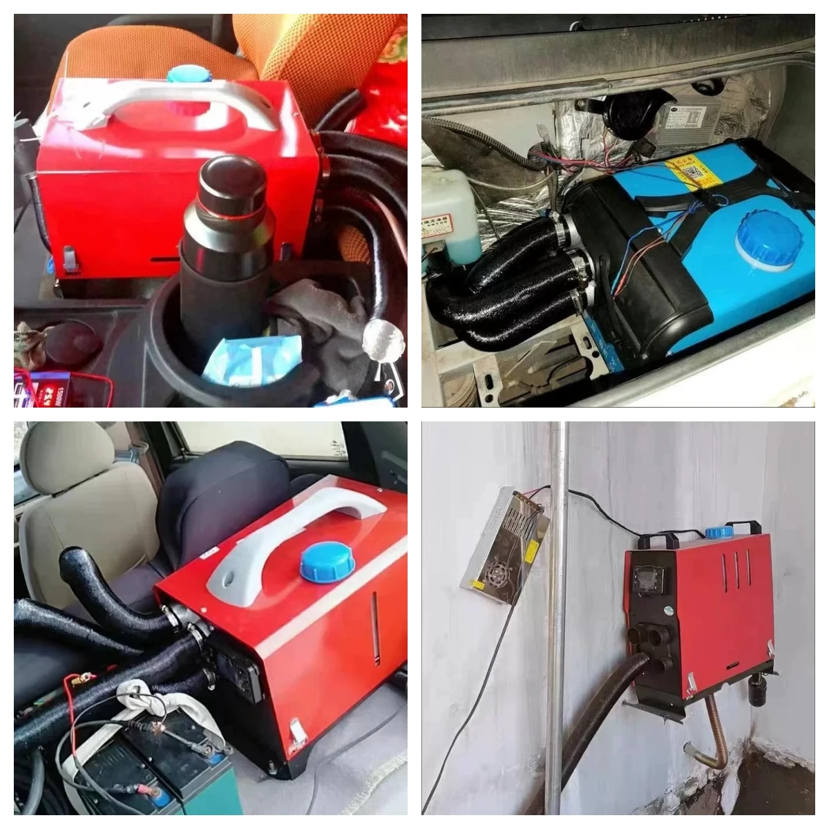 Chinese Diesel Leisure Battery For Diesel Heater Small Heater 12V