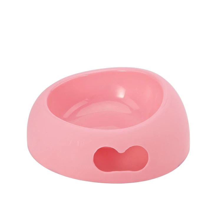 Pet Dog Cat Bowls Pp Resin Feeding Feeder Water Bowl For Pet Dog Cats ...