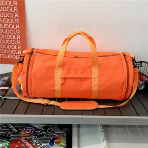 Eastshine Fashion Designers Traveling Bag Sports Yoga Duffle Bags Large Capacity Waterproof Nylon Travel Gym Duffel Bag