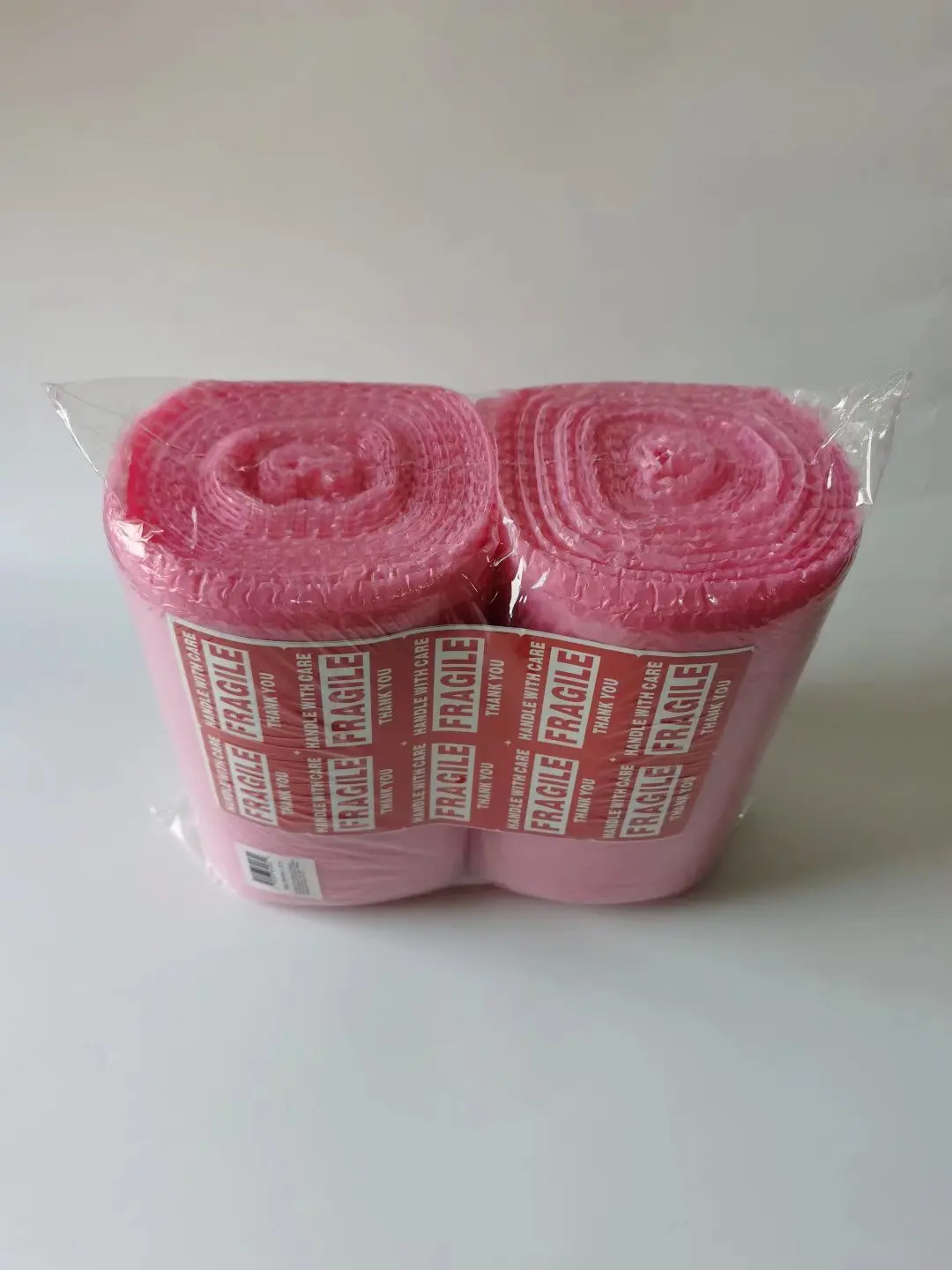 30cm Heart Shaped Bubble Packing Wrap Plastic Packaging Wrapping Bubble