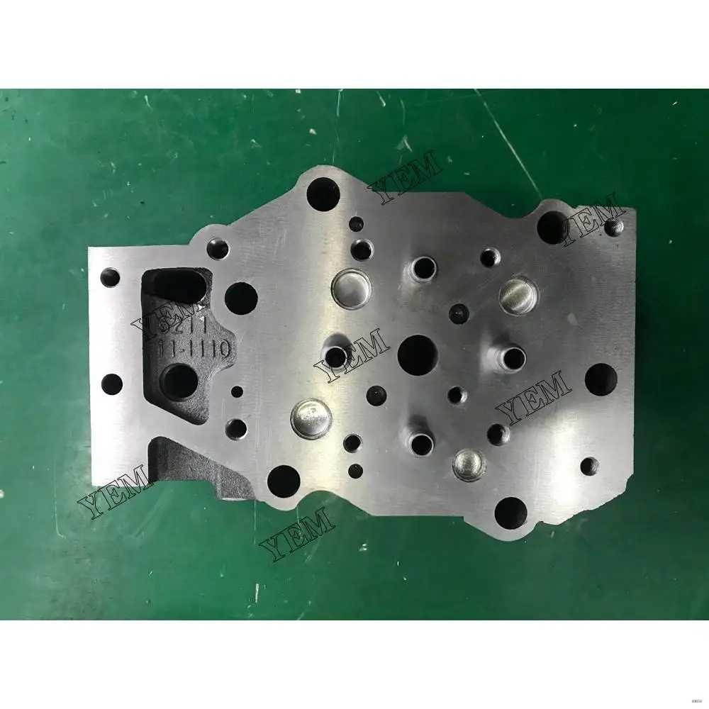 Taiwan Factory Wholesale High Quality 6D140 Cylinder Head for Komatsu