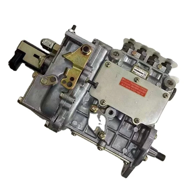 Excavator Part 4D84-2A Fuel Injection Pump 729612-51400 729436-51370 for 4TNE84E Excavator Pump Assy