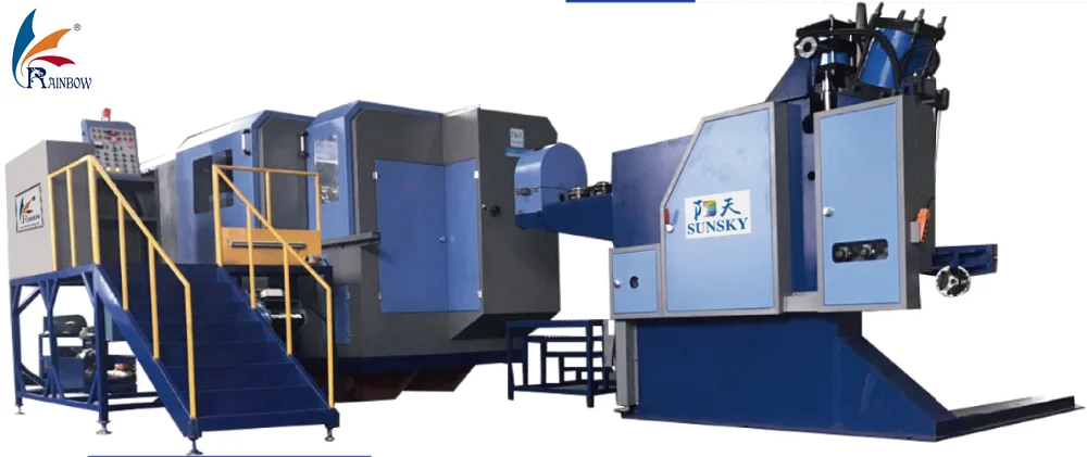 High Speed Bolt Making Machine extra Long Bolt Maker Full Automatic Nut Bolt Making Machine