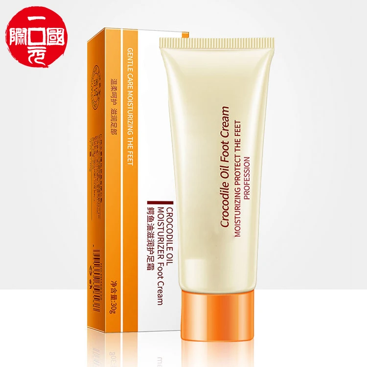 Отбеливающий крем для сухой кожи под крокодиловую кожу