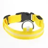 Yellow USB Charging
