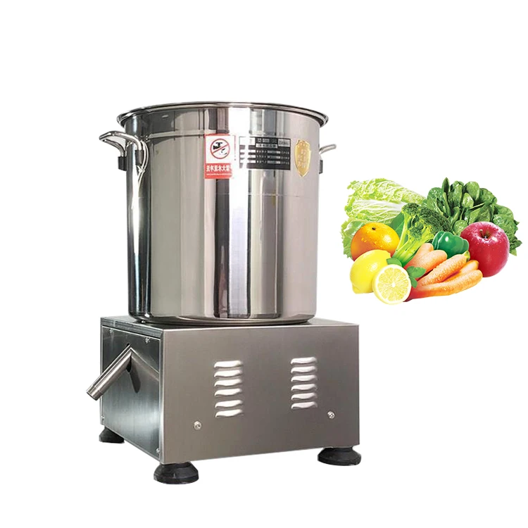 Industrial Fruit Vegetables Centrifugal Dewatering Dehydrator Machine Spin  Dryer - Huafood machine - Vegetable & Fruit Cleaning Machine，Potato Chips  Production Line